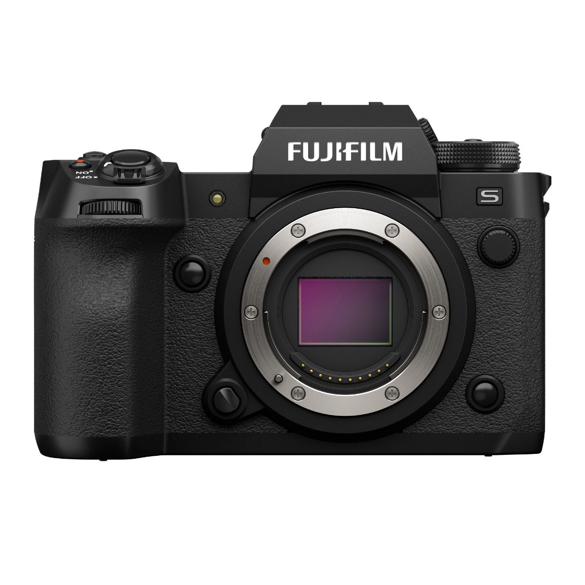 Product Image of FUJIFILM X-H2S Mirrorless Camera Body - Black