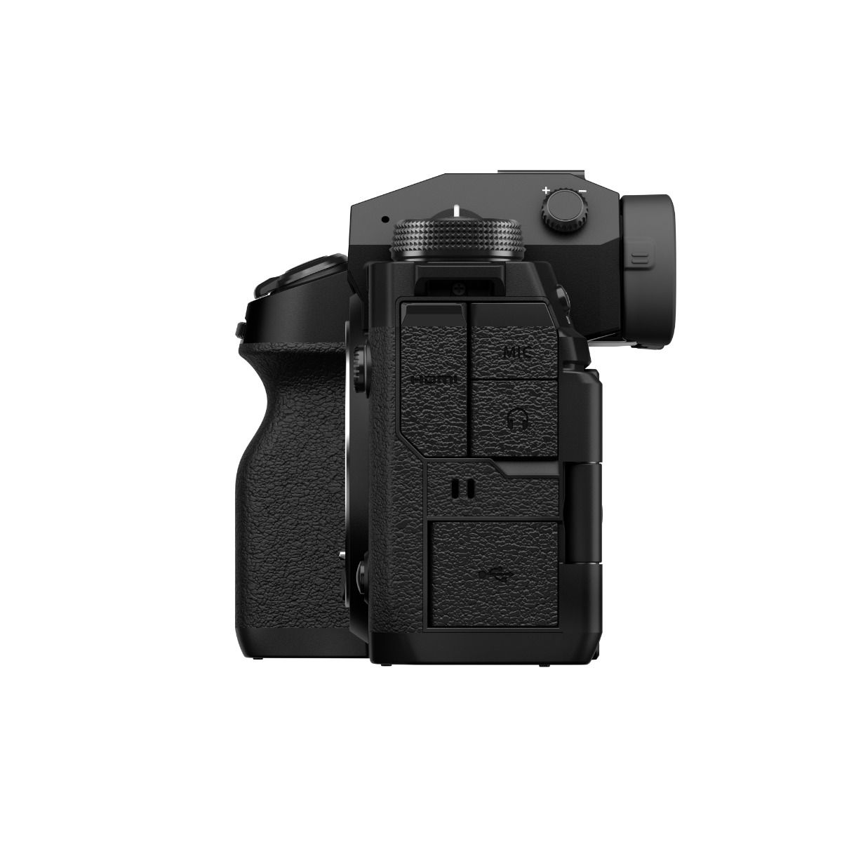 FUJIFILM X-H2S Mirrorless Camera Body - Black