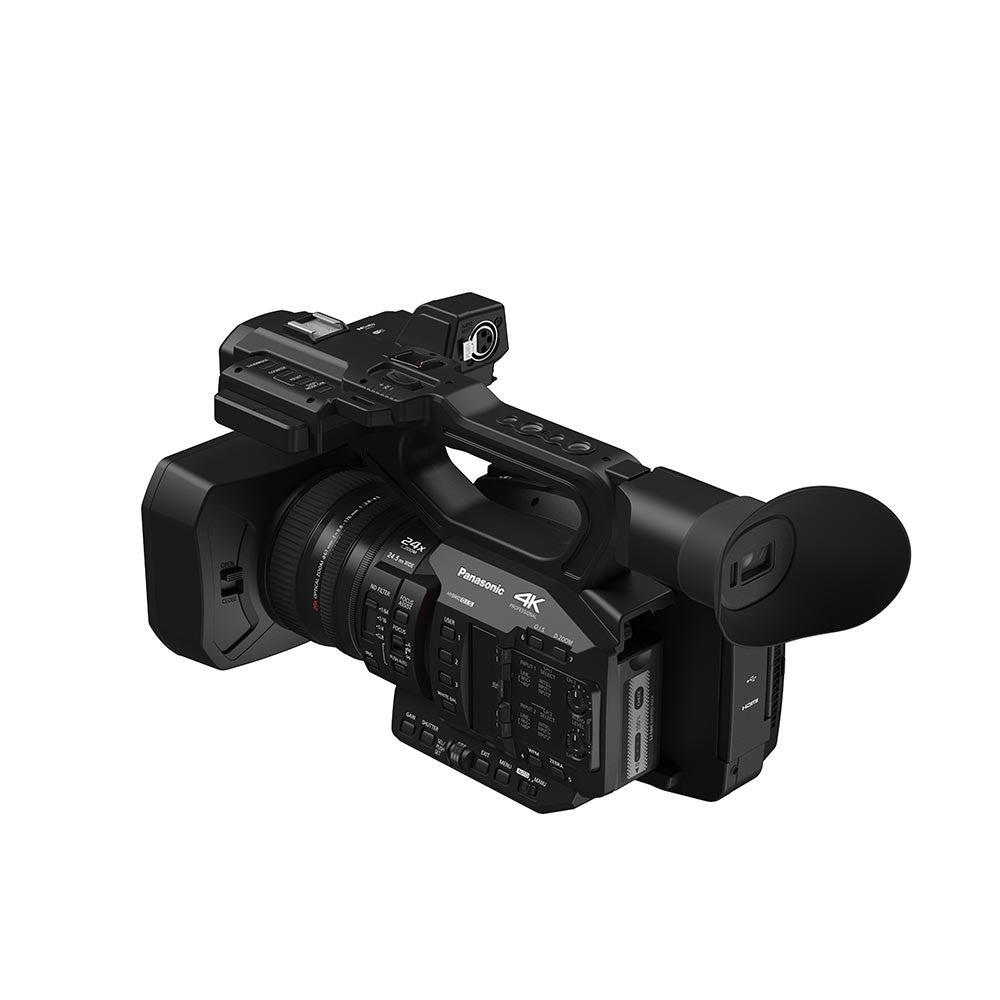 Camcorder Panasonic New Camera 2020 Panasonic Lumix Best Budget