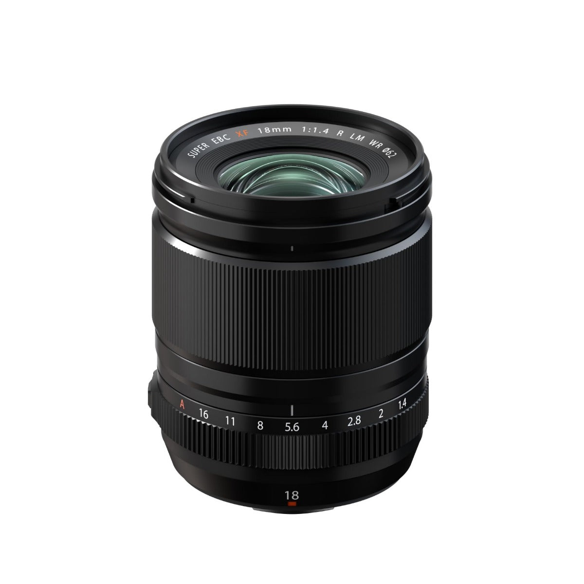 Product Image of Fujifilm XF 18mm F1.4 LM WR lens - CLEARANCE1841