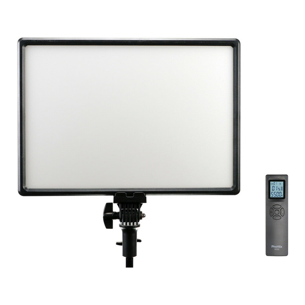 Product Image of Phottix Nuada S3 II Bi-Colour Video LED Light with Remote