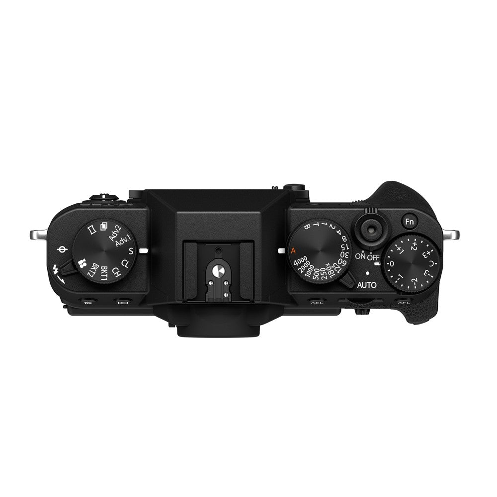 Fujifilm X-T30 II Mirrorless Camera Body Only - Black
