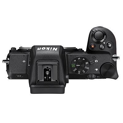 Nikon Z50 Digital Camera Body Only (with FTZ Adapter)