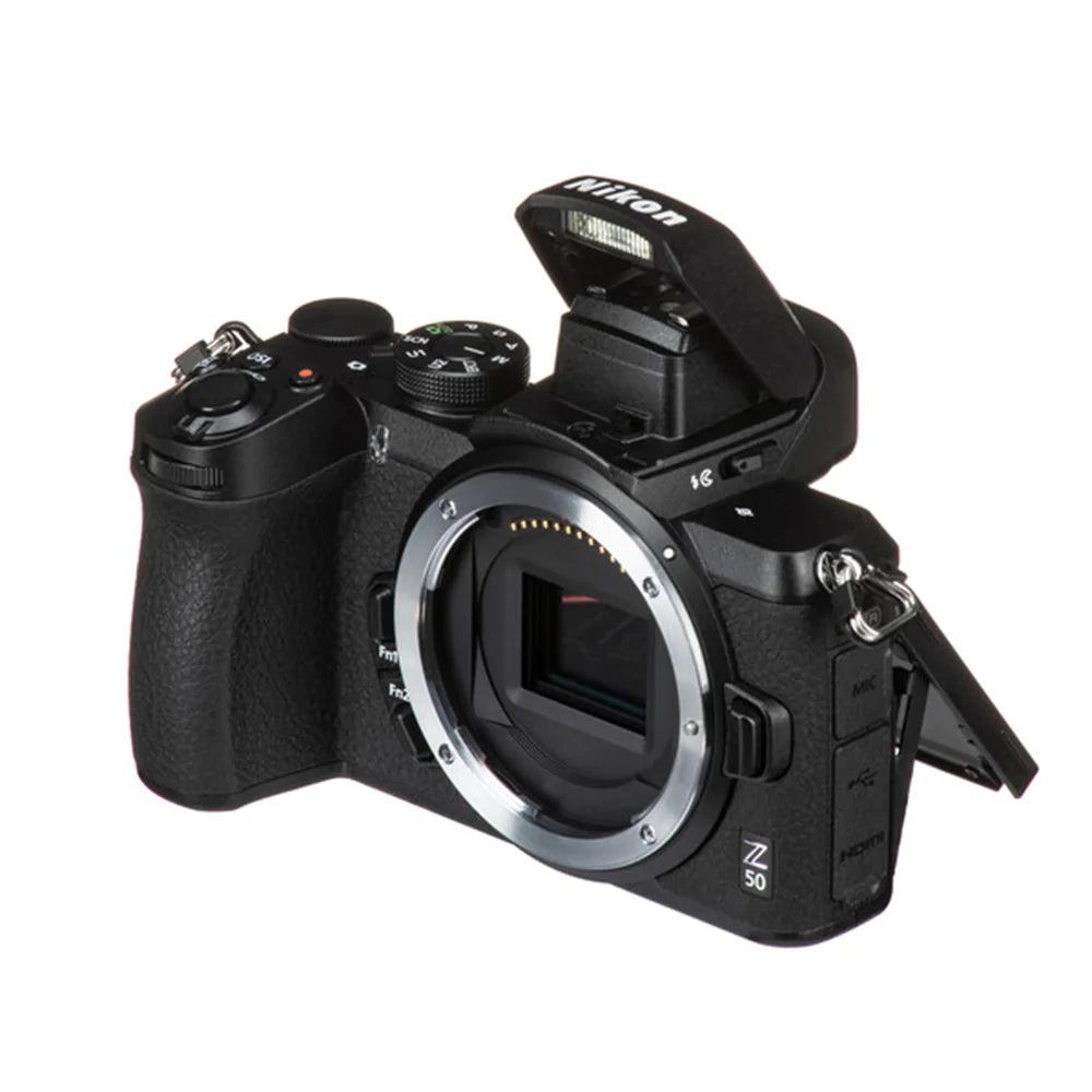 Nikon Z50 Digital Camera Body Only