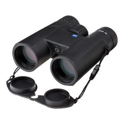 Zeiss Terra ED 10x32 Binoculars - Black