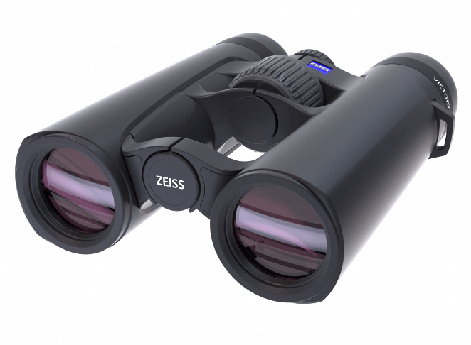 Zeiss Victory SF 8x42 Black Binoculars