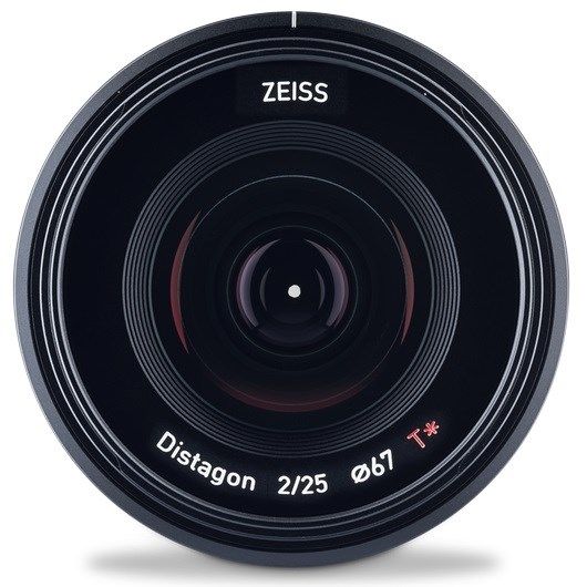 Zeiss Batis 25mm F2 Sony E mount Lens - CLEARANCE1802