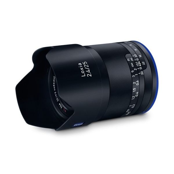 Zeiss Loxia 25mm F2.4 Lens for Sony Mirrorless Cameras (E-mount)