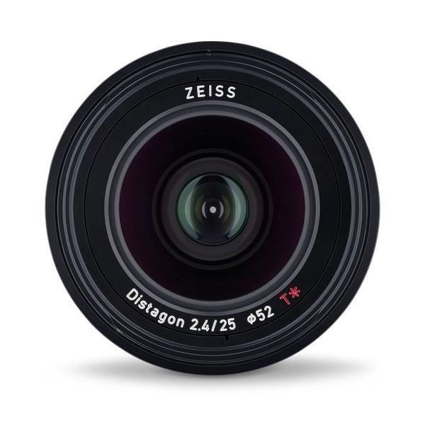 Zeiss Loxia 25mm F2.4 Lens for Sony Mirrorless Cameras (E-mount)