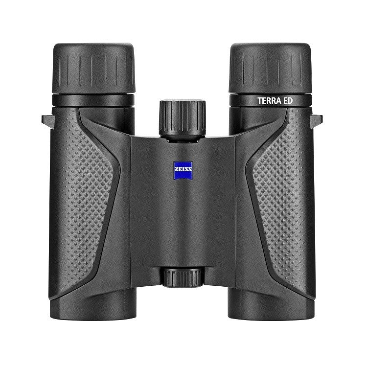 Product Image of Zeiss Terra ED Pocket 8X25 Binoculars - Black