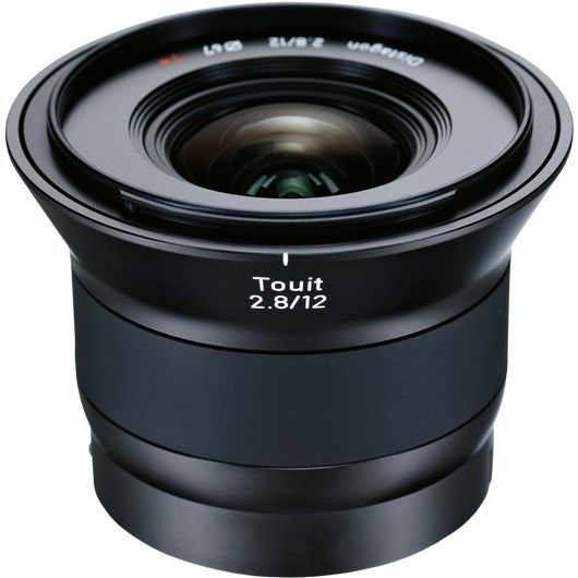 ZEISS 12mm Touit f2.8 Super wide-angle Lens for Sony E-mount