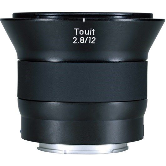 ZEISS 12mm Touit f2.8 Super wide-angle Lens for Sony E-mount