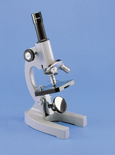 Zenith P-3A Student Microscope