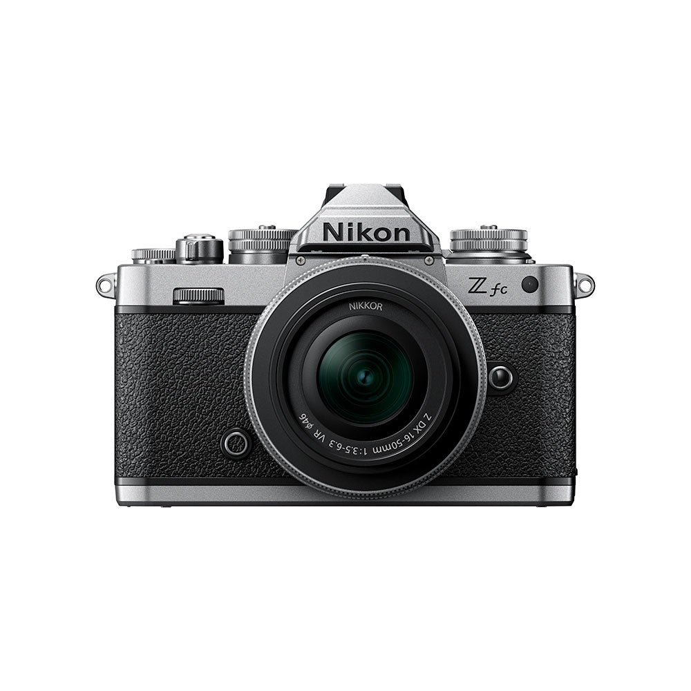 Product Image of Nikon Z FC Mirrorless Digital Camera with 16-50mm Lens